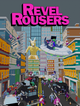 Affiche du film Revel Rousers poster