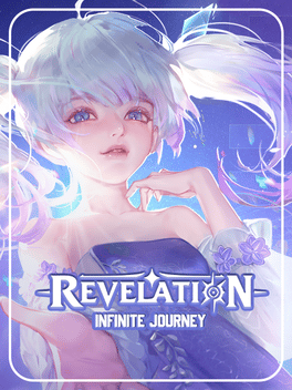 Affiche du film Revelation: Infinite Journey poster