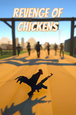 Affiche du film Revenge of Chickens poster