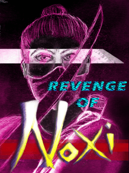 Affiche du film Revenge of Noxi poster