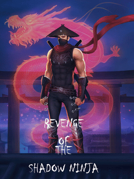 Affiche du film Revenge of the Shadow Ninja poster