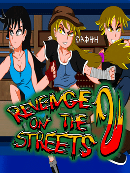 Affiche du film Revenge on the Streets 2 poster