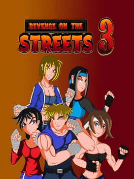 Affiche du film Revenge on the Streets 3 poster