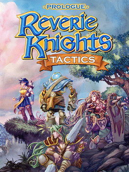 Affiche du film Reverie Knights Tactics: Prologue poster