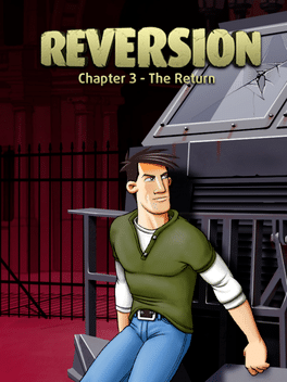 Affiche du film Reversion - The Return poster