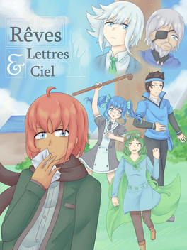 Affiche du film Rêves: Lettres et Ciel poster