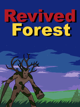 Affiche du film Revived Forest poster