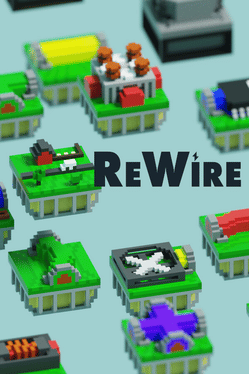 Affiche du film ReWire poster