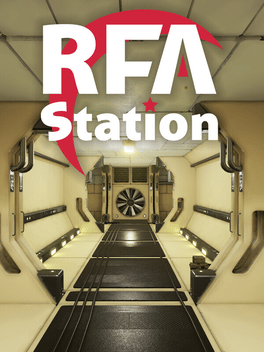 Affiche du film RFA Station poster