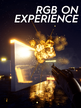 Affiche du film RGB ON Experience poster