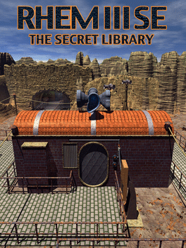 Affiche du film Rhem 3: The Secret Library poster