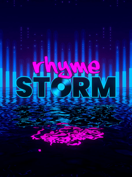 Affiche du film Rhyme Storm poster