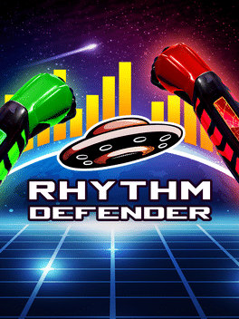 Affiche du film Rhythm Defender poster