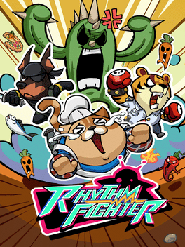 Affiche du film Rhythm Fighter poster