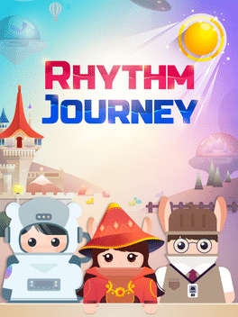 Affiche du film Rhythm Journey poster