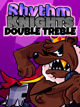 Affiche du film Rhythm Knights: Double Treble poster