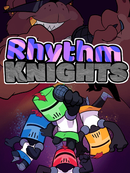 Affiche du film Rhythm Knights poster