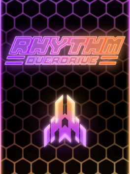 Affiche du film Rhythm Overdrive poster