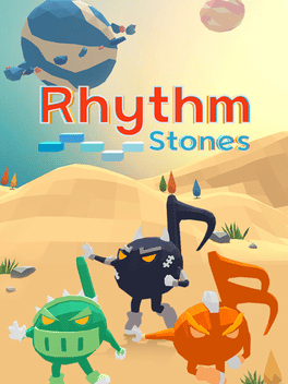 Affiche du film Rhythm Stones poster