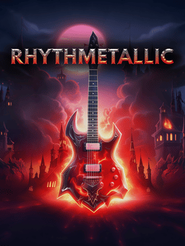 Affiche du film Rhythmetallic poster