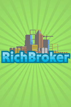 Affiche du film RichBroker poster