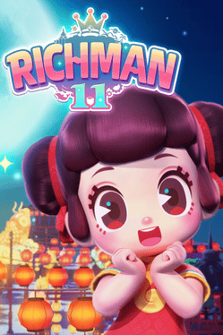 Affiche du film RichMan 11 poster