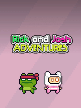 Affiche du film Rick and Josh adventures poster