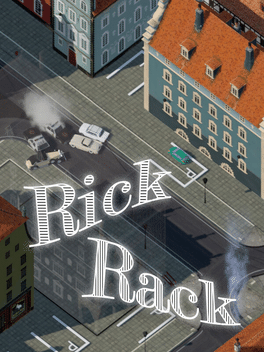 Affiche du film Rick Rack poster