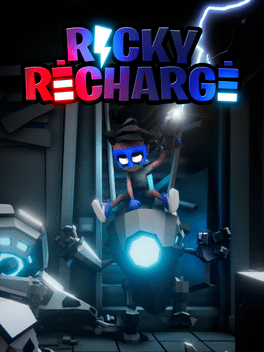 Affiche du film Ricky Recharge poster