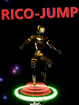 Affiche du film Rico-Jump poster