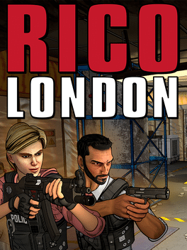 Affiche du film Rico London poster