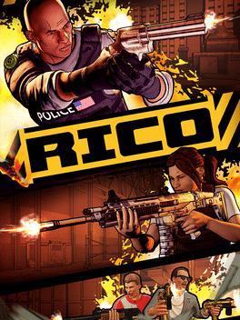 Affiche du film Rico poster