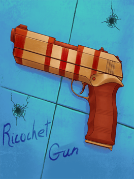 Affiche du film Ricochet Gun poster