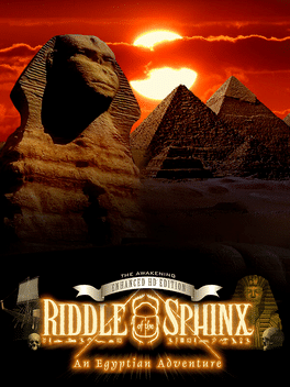 Affiche du film Riddle of the Sphinx: The Awakening - Enhanced Edition poster