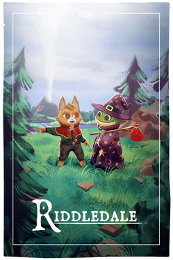 Affiche du film Riddledale poster