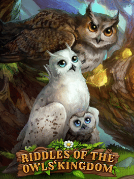 Affiche du film Riddles of the Owls Kingdom poster