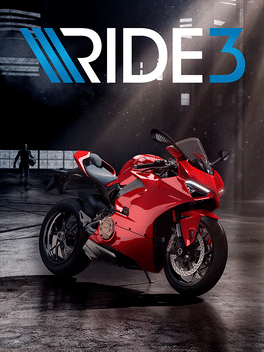 Affiche du film Ride 3 poster