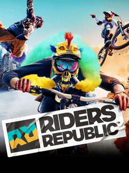 Affiche du film Riders Republic poster