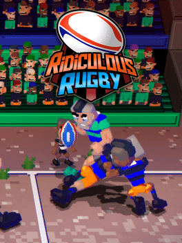 Affiche du film Ridiculous Rugby poster