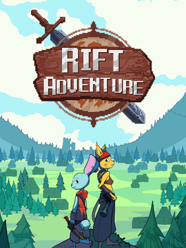 Affiche du film Rift Adventure poster