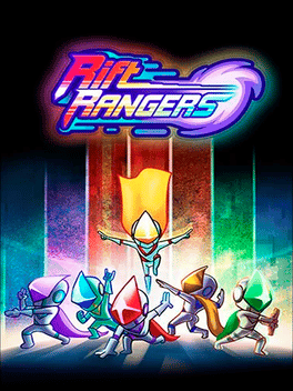 Affiche du film Rift Rangers poster