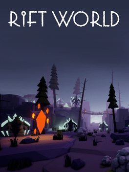 Affiche du film Rift World poster