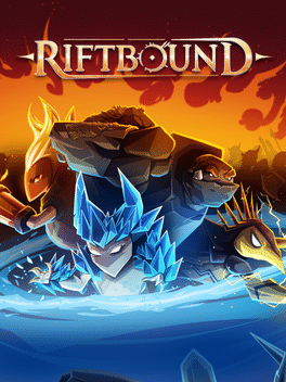 Affiche du film Riftbound poster