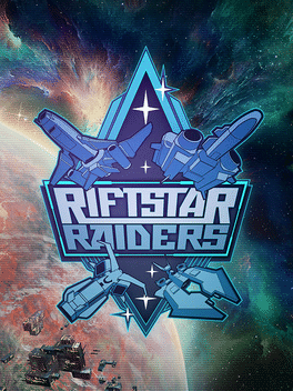 Affiche du film RiftStar Raiders poster