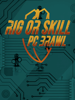 Affiche du film Rig or Skill: PC Brawl poster