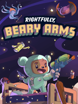 Affiche du film Rightfully, Beary Arms poster