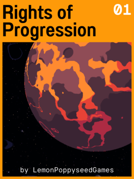 Affiche du film Rights of Progression poster