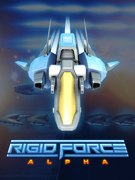 Affiche du film Rigid Force Alpha poster