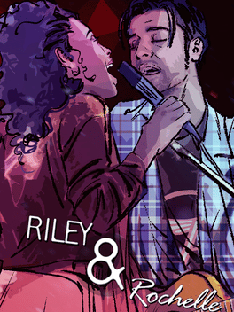 Affiche du film Riley & Rochelle poster