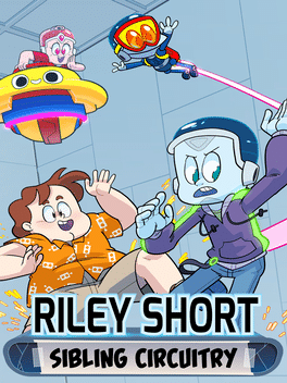 Affiche du film Riley Short: Sibling Circuitry poster